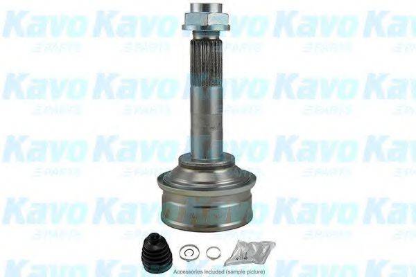 KAVO PARTS CV1504 Шарнірний комплект, приводний вал