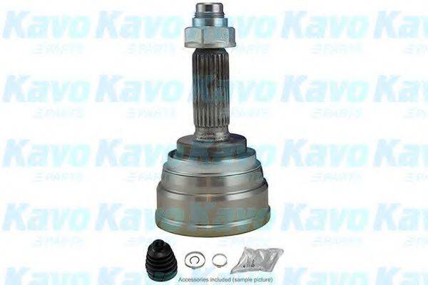 KAVO PARTS CV3002 Шарнірний комплект, приводний вал