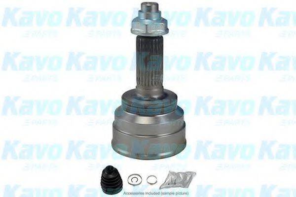 KAVO PARTS CV4503 Шарнірний комплект, приводний вал