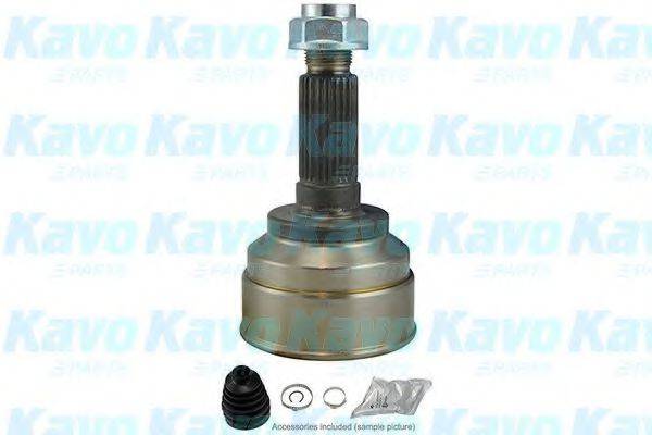 KAVO PARTS CV4508 Шарнірний комплект, приводний вал