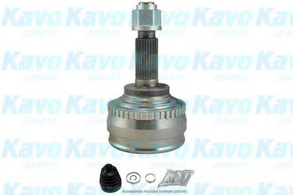 KAVO PARTS CV6511 Шарнірний комплект, приводний вал