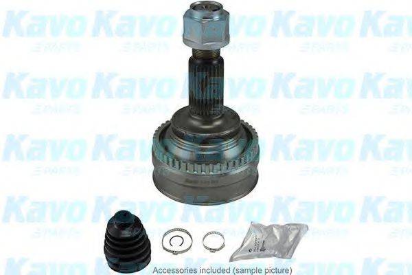 KAVO PARTS CV6522 Шарнірний комплект, приводний вал