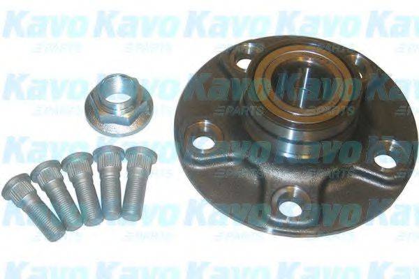 KAVO PARTS WBH6506 Комплект підшипника маточини колеса