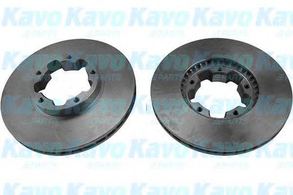 KAVO PARTS BR6805 гальмівний диск