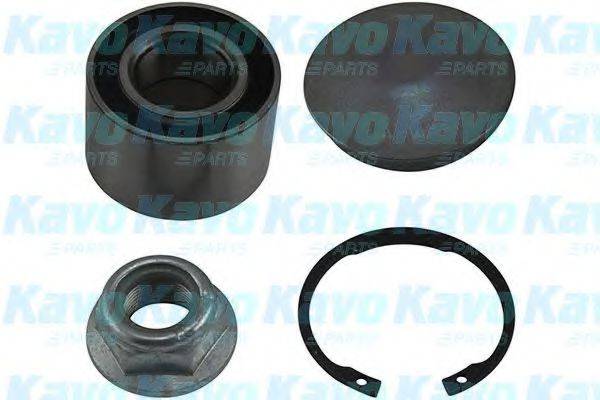 KAVO PARTS WBK6509 Комплект підшипника маточини колеса