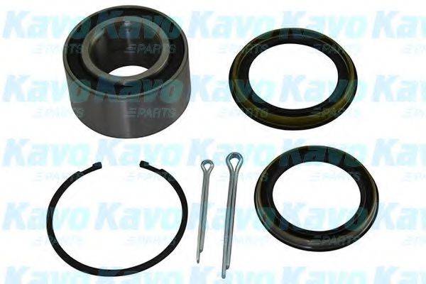 KAVO PARTS WBK6510 Комплект підшипника маточини колеса