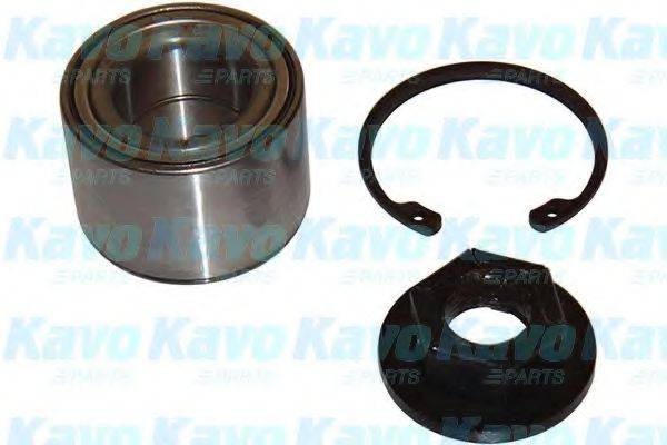 KAVO PARTS WBK4516 Комплект підшипника маточини колеса