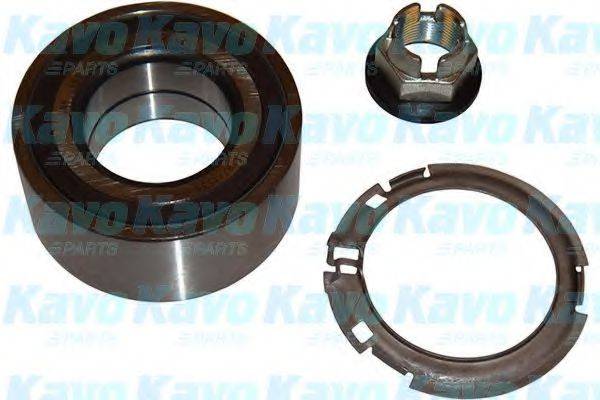 KAVO PARTS WBK6525 Комплект підшипника маточини колеса