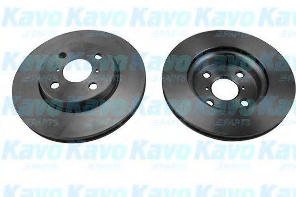 KAVO PARTS BR9481 гальмівний диск