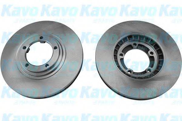 KAVO PARTS BR3243 гальмівний диск