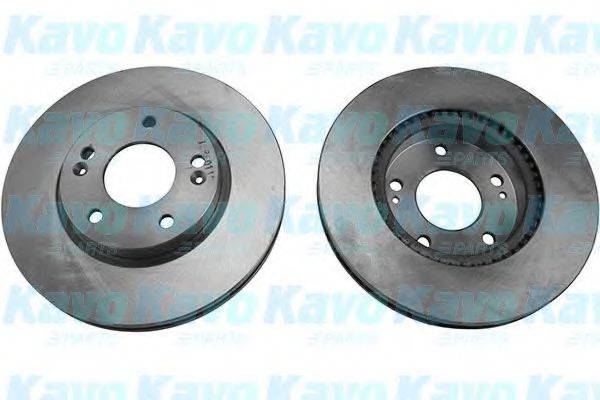 KAVO PARTS BR4229 гальмівний диск