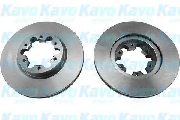 KAVO PARTS BR6809 гальмівний диск