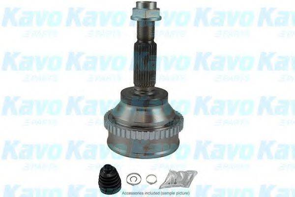 KAVO PARTS CV3017 Шарнірний комплект, приводний вал