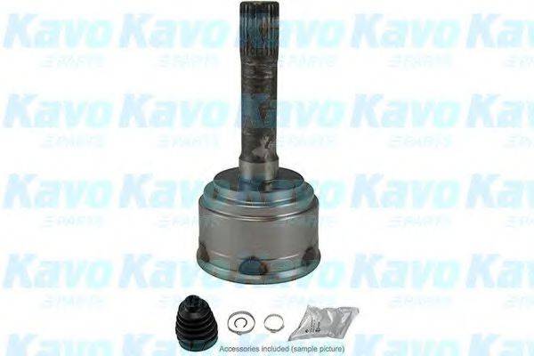 KAVO PARTS CV4010 Шарнірний комплект, приводний вал