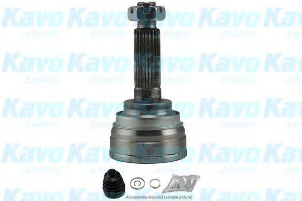 KAVO PARTS CV4522 Шарнірний комплект, приводний вал