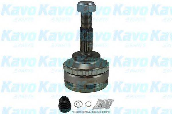 KAVO PARTS CV6537 Шарнірний комплект, приводний вал