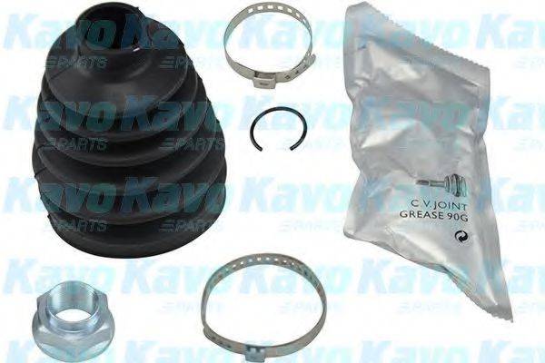 KAVO PARTS CVB2007 Комплект пильника, приводний вал