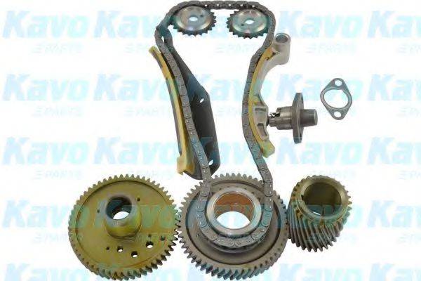 KAVO PARTS DKC5501 Комплект мети приводу розподільного валу