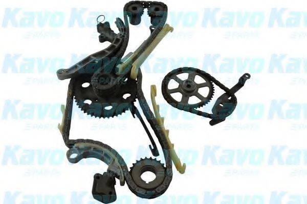 KAVO PARTS DKC6502 Комплект мети приводу розподільного валу