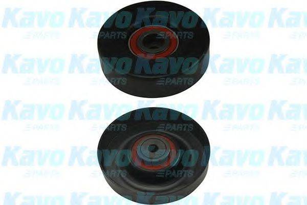 KAVO PARTS DTP5507 Натяжний ролик, полікліновий ремінь