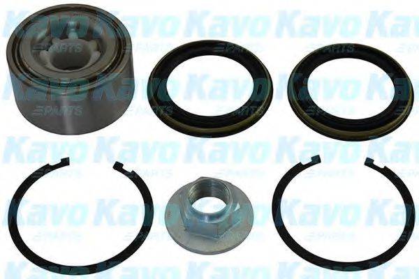 KAVO PARTS WBK6519 Комплект підшипника маточини колеса