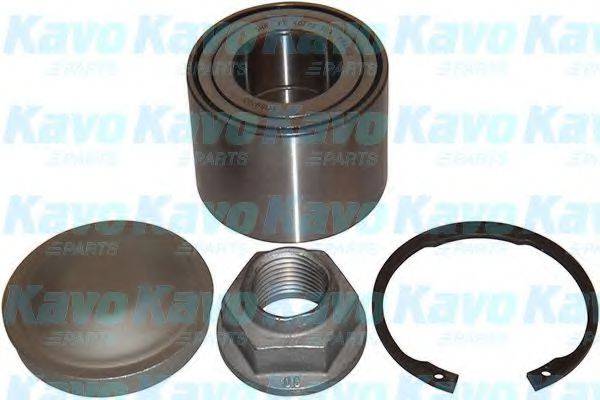 KAVO PARTS WBK6526 Комплект підшипника маточини колеса