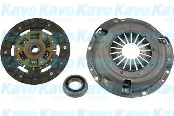 KAVO PARTS CP8002 Комплект зчеплення