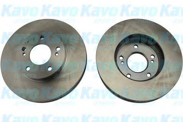 KAVO PARTS BR6800 гальмівний диск