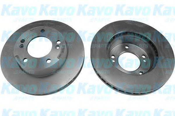 KAVO PARTS BR7706 гальмівний диск