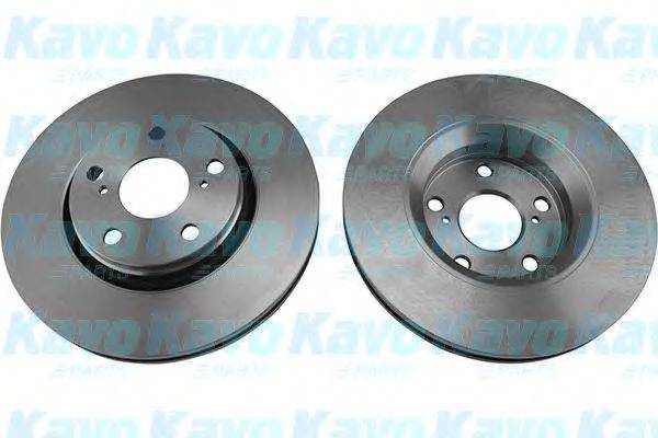 KAVO PARTS BR9467 гальмівний диск