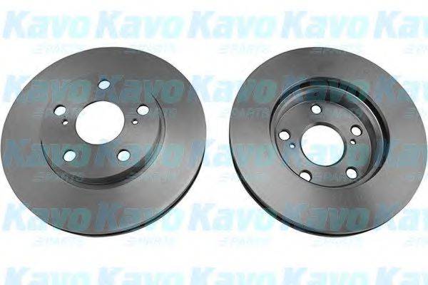 KAVO PARTS BR9503 гальмівний диск