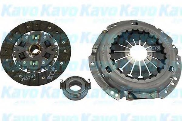 KAVO PARTS CP1026 Комплект зчеплення