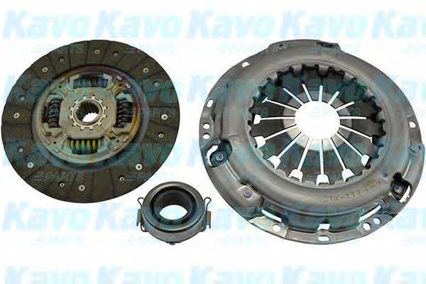 KAVO PARTS CP1080 Комплект зчеплення