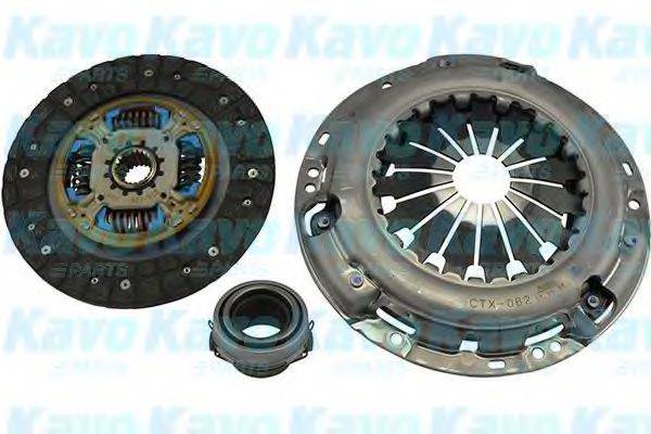 KAVO PARTS CP1125 Комплект зчеплення