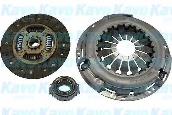 KAVO PARTS CP1129 Комплект зчеплення