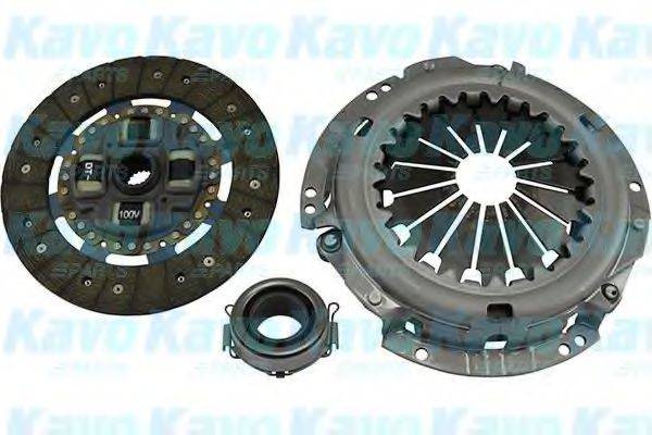 KAVO PARTS CP1131 Комплект зчеплення