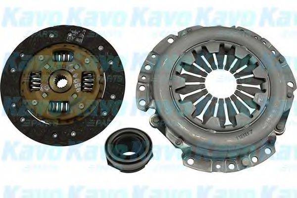 KAVO PARTS CP1507 Комплект зчеплення