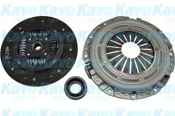 KAVO PARTS CP1522 Комплект зчеплення