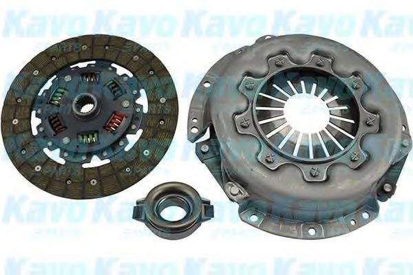 KAVO PARTS CP2040 Комплект зчеплення