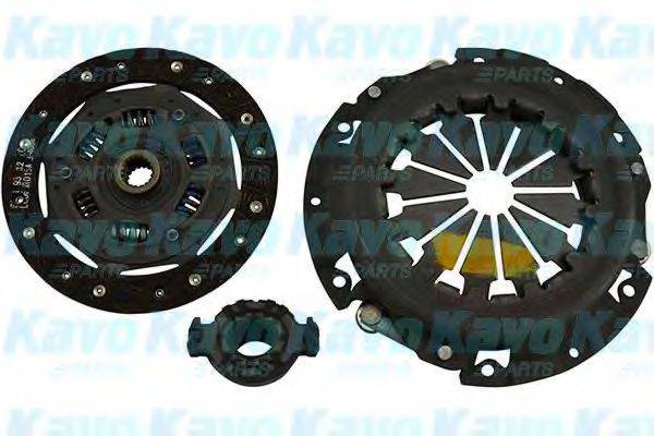 KAVO PARTS CP2055 Комплект зчеплення