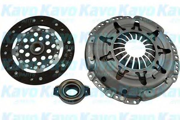 KAVO PARTS CP2075 Комплект зчеплення