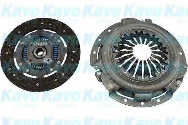 KAVO PARTS CP2086 Комплект зчеплення