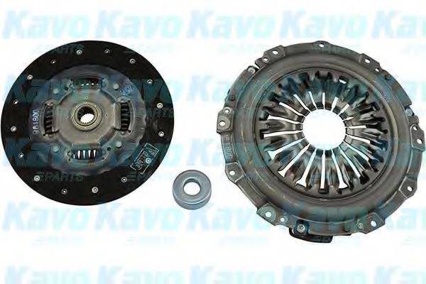 KAVO PARTS CP2087 Комплект зчеплення