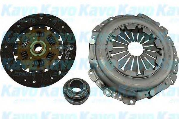 KAVO PARTS CP4007 Комплект зчеплення