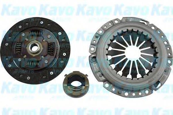 KAVO PARTS CP6040 Комплект зчеплення