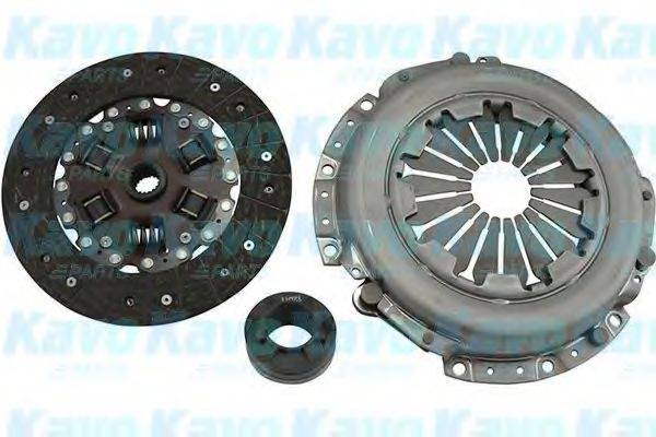 KAVO PARTS CP6058 Комплект зчеплення