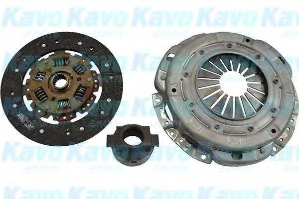 KAVO PARTS CP7009 Комплект зчеплення