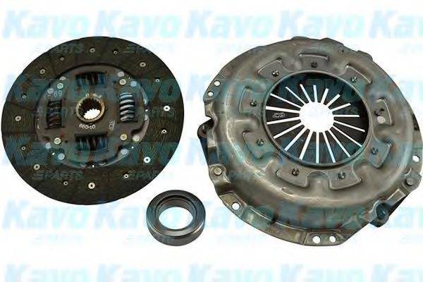 KAVO PARTS CP7019 Комплект зчеплення