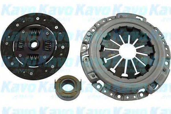 KAVO PARTS CP7504 Комплект зчеплення