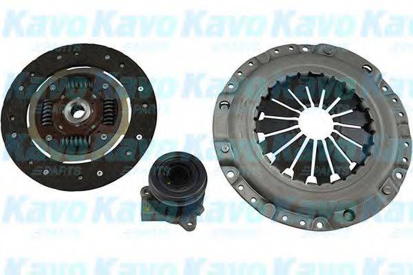 KAVO PARTS CP7512 Комплект зчеплення